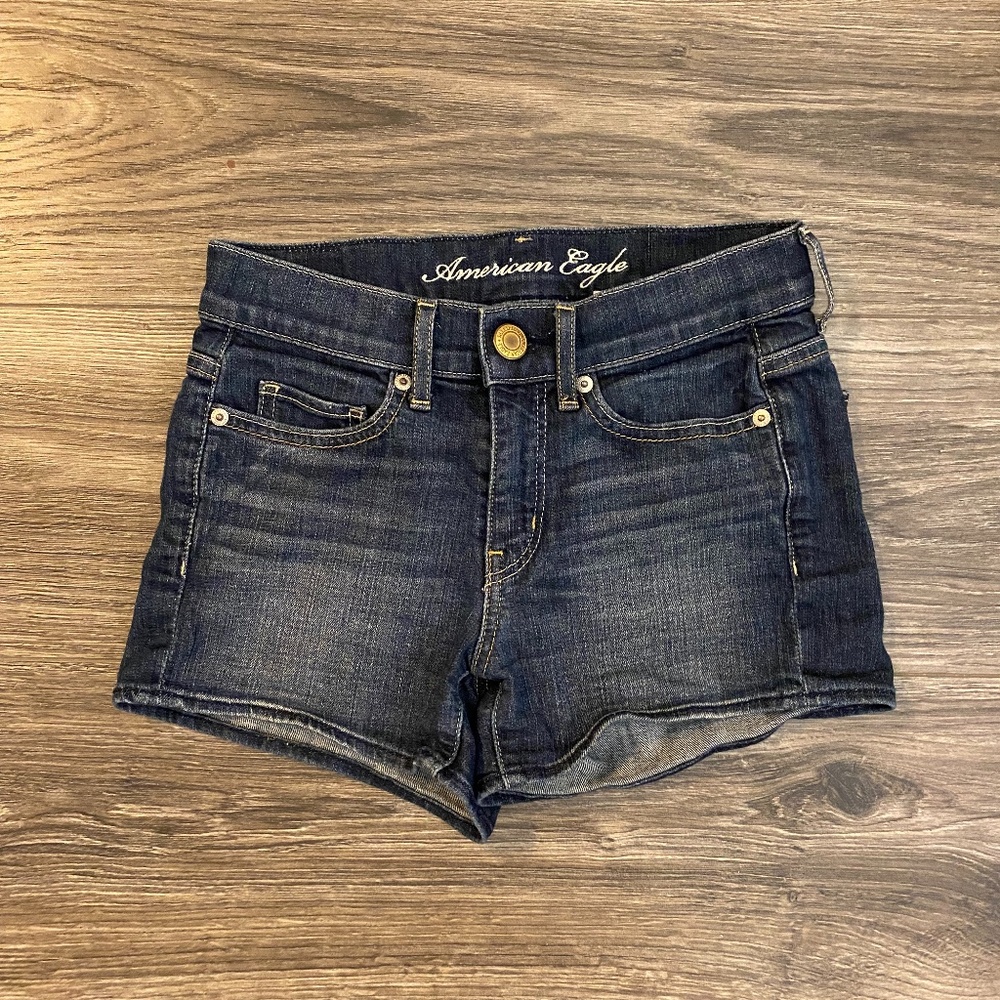 Cute Jean Shorts